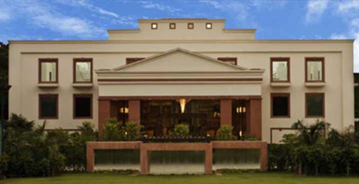 Hotel The Ocean Pearl Retreat Nowe Delhi Zewnętrze zdjęcie