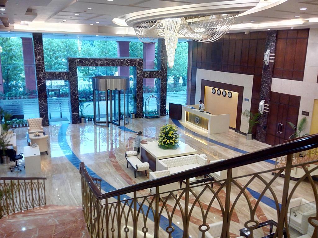 Hotel The Ocean Pearl Retreat Nowe Delhi Zewnętrze zdjęcie