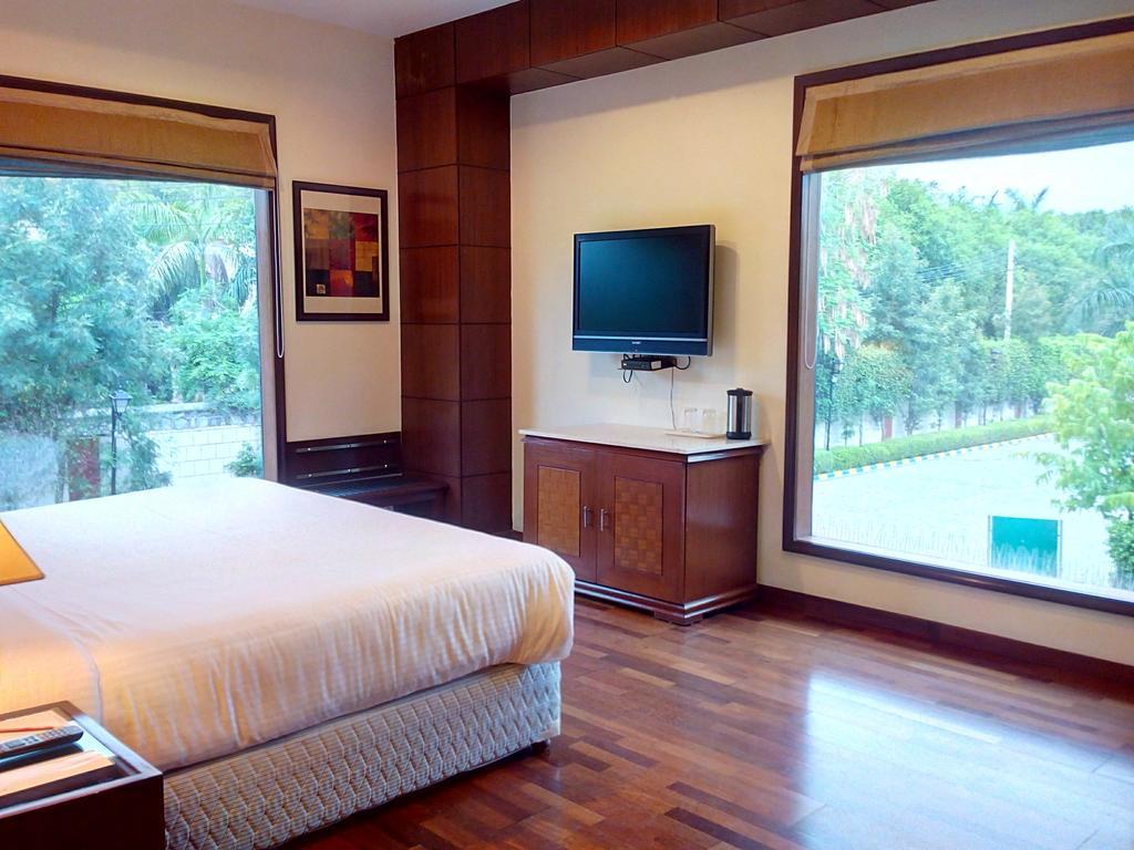 Hotel The Ocean Pearl Retreat Nowe Delhi Zewnętrze zdjęcie