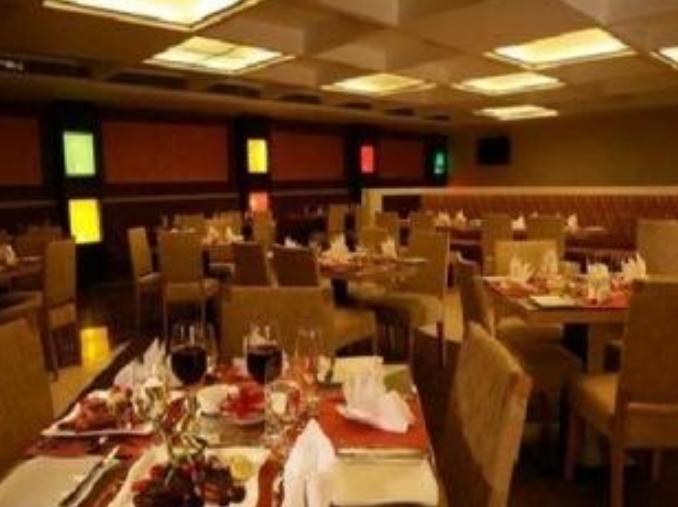 Hotel The Ocean Pearl Retreat Nowe Delhi Zewnętrze zdjęcie