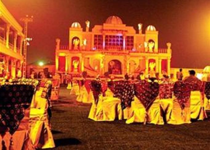 Hotel The Ocean Pearl Retreat Nowe Delhi Zewnętrze zdjęcie