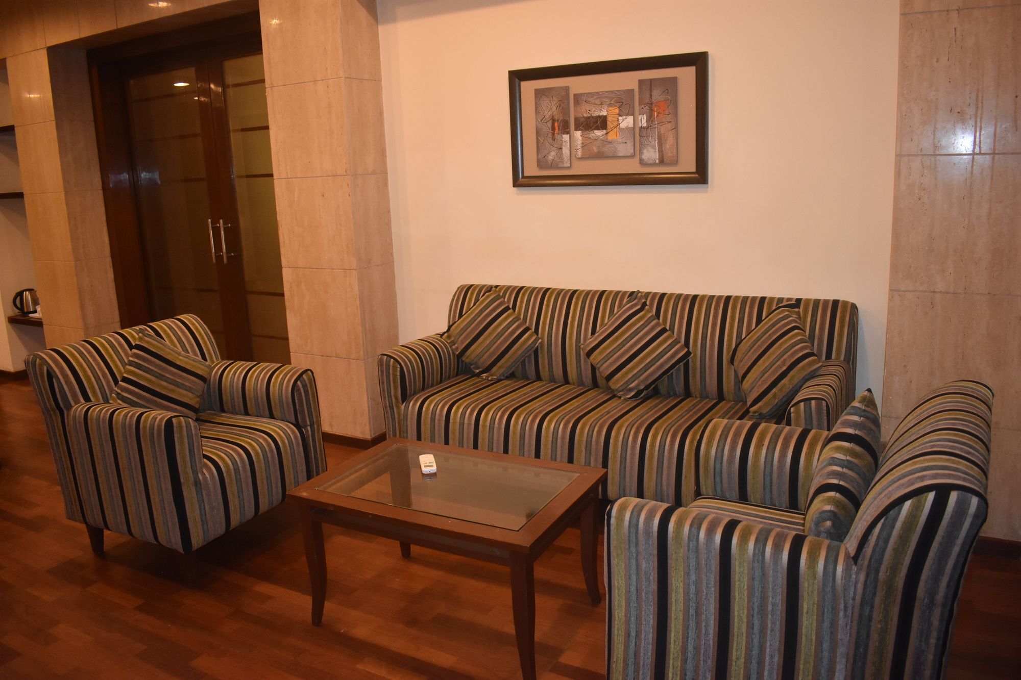 Hotel The Ocean Pearl Retreat Nowe Delhi Zewnętrze zdjęcie